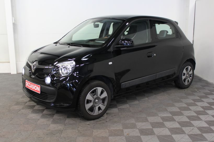 RENAULT TWINGO III 2019 - Photo n°1
