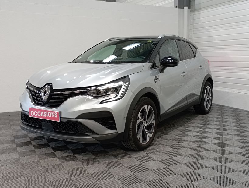 RENAULT CAPTUR 2021 - Photo n°1