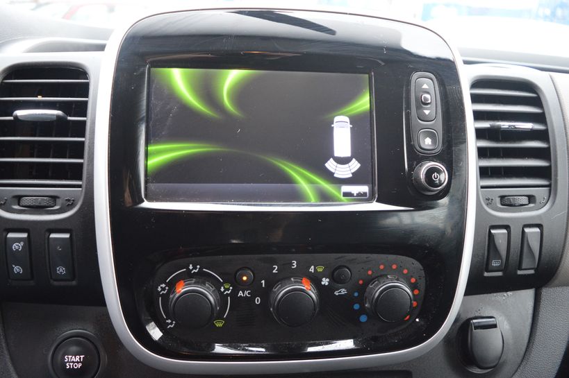 RENAULT TRAFIC COMBI 2017 - Photo n°3