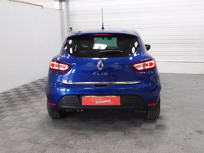 RENAULT CLIO IV 2018 - Photo n°4