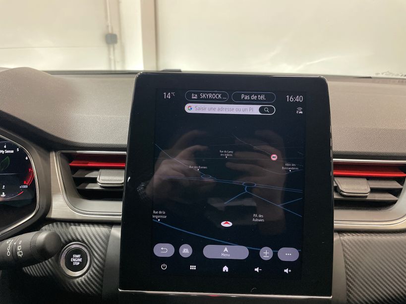 RENAULT CAPTUR 2022 - Photo n°16