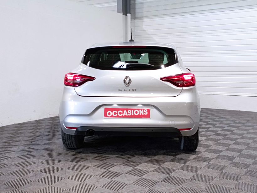RENAULT CLIO V 2020 - Photo n°7