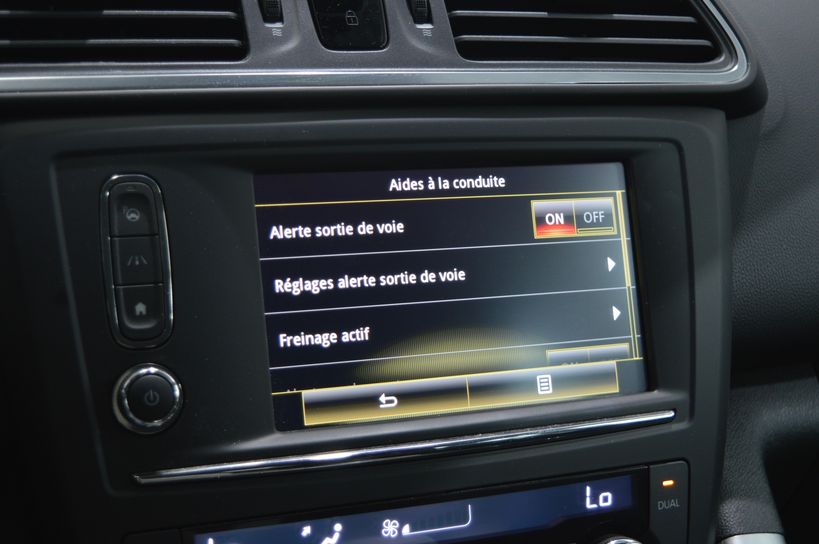 RENAULT KADJAR 2016 - Photo n°20