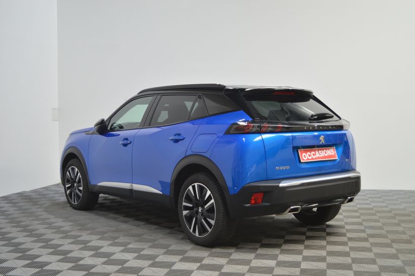 PEUGEOT 2008 2021 - Photo n°4