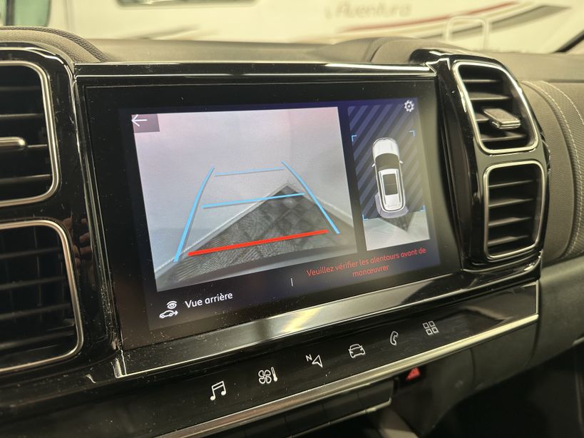 CITROEN C5 AIRCROSS 2021 - Photo n°17