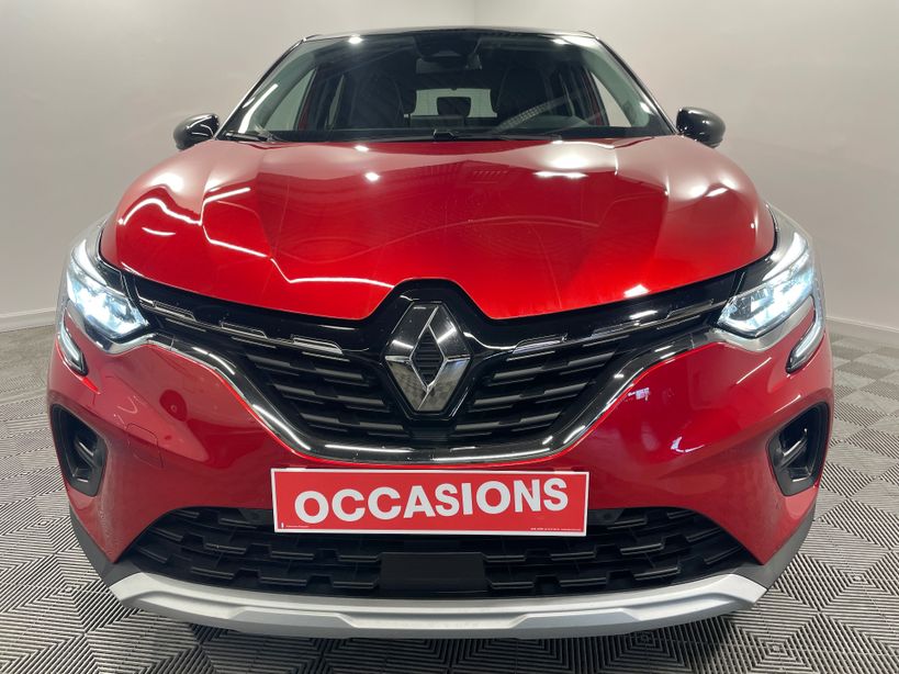 RENAULT CAPTUR 2022 - Photo n°2