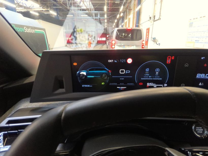 PEUGEOT 5008 2025 - Photo n°4