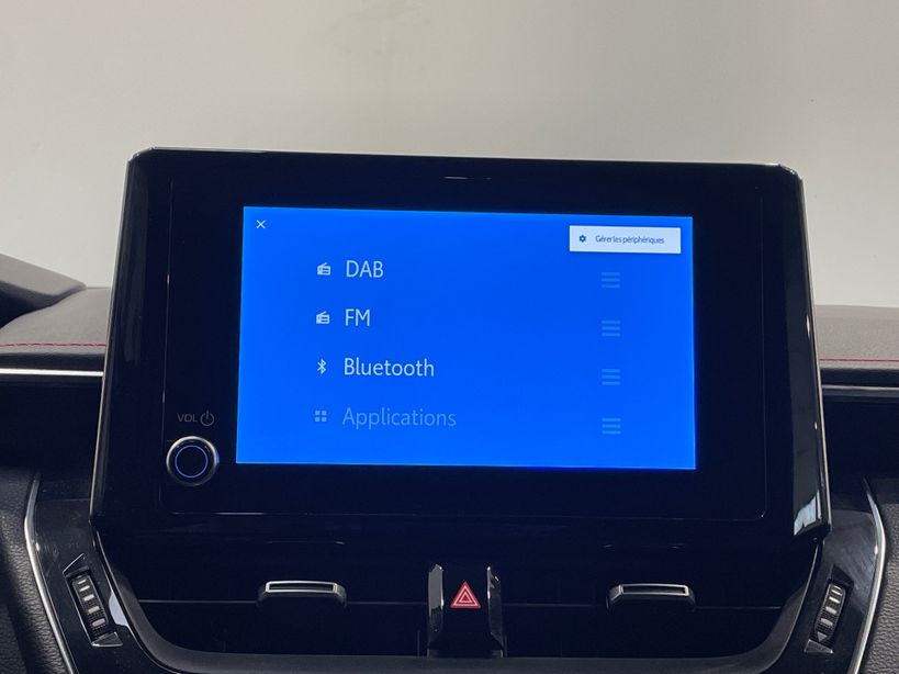 TOYOTA COROLLA HYBRIDE MY21 2022 - Photo n°14