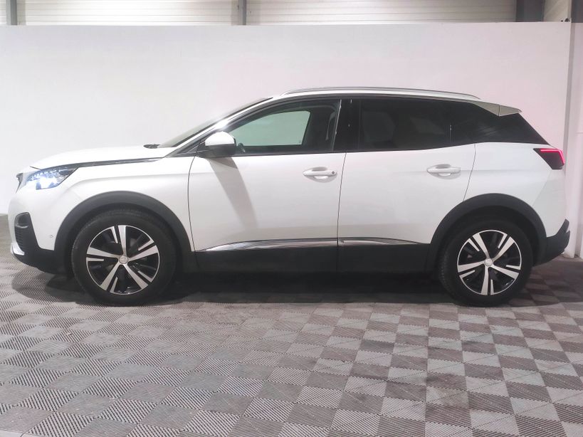 PEUGEOT 3008 BUSINESS 2019 - Photo n°4