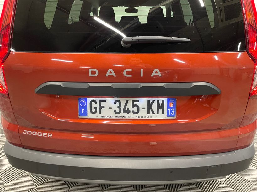DACIA JOGGER 2022 - Photo n°1