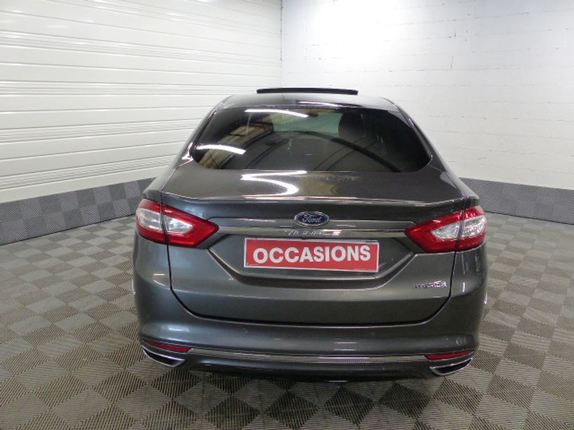 FORD MONDEO HYBRID 2018 - Photo n°12