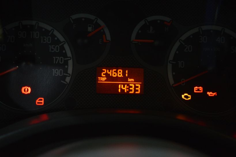 FIAT PANDA MY 2010 - Photo n°35