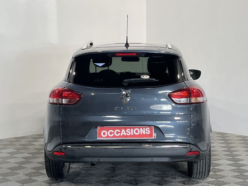 RENAULT CLIO IV ESTATE 2018 - Photo n°6