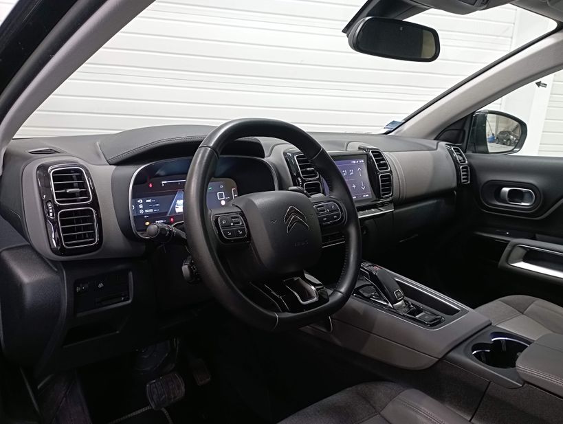 CITROEN C5 AIRCROSS BUSINESS 2021 - Photo n°12