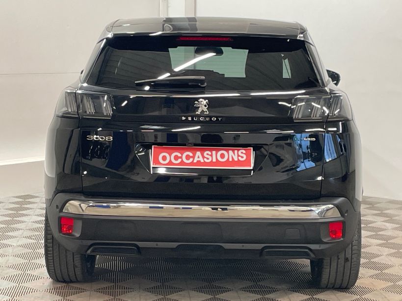 PEUGEOT 3008 2024 - Photo n°5