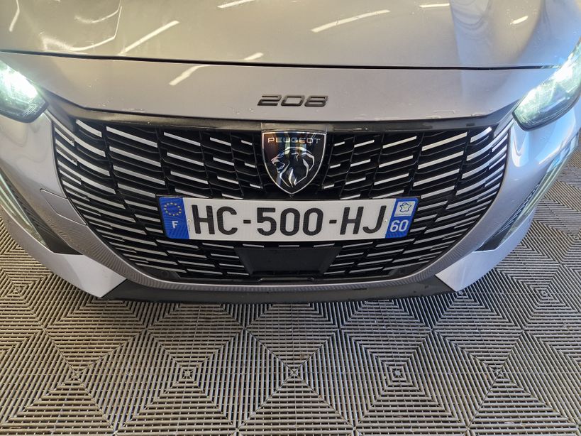 PEUGEOT 208 2025 - Photo n°1