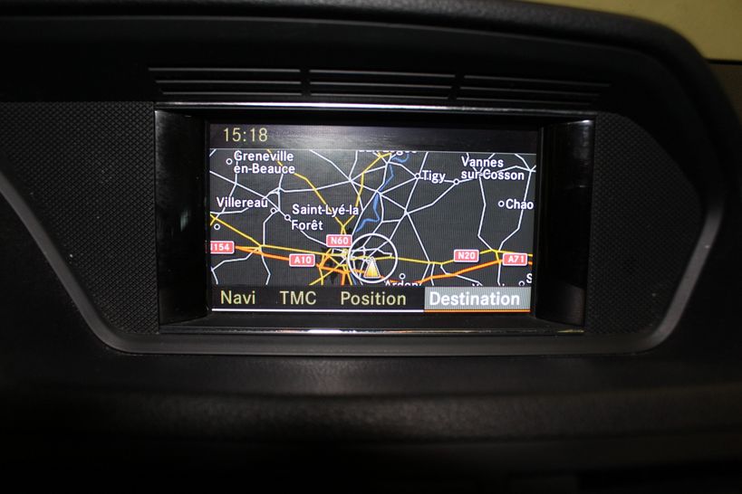 MERCEDES CLASSE E COUPE 2009 - Photo n°12