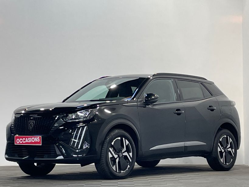 PEUGEOT 2008 2025 - Photo n°1