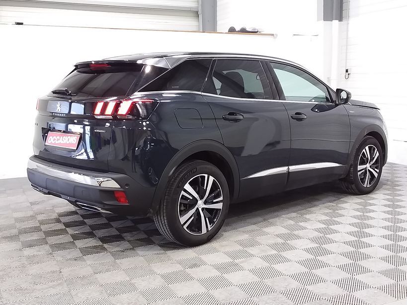 PEUGEOT 3008 2019 - Photo n°4