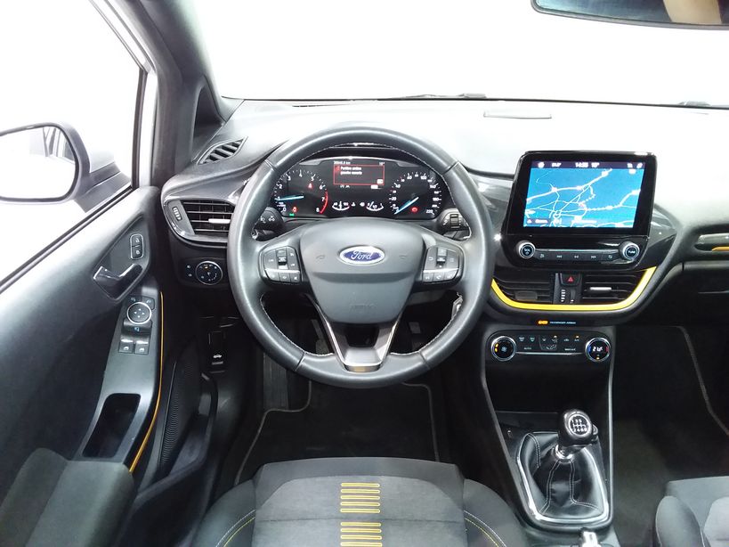 FORD FIESTA ACTIVE 2018 - Photo n°13