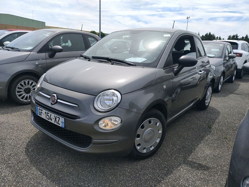 FIAT 500 SERIE 9 EURO 6D FULL 2022 - Photo n°16