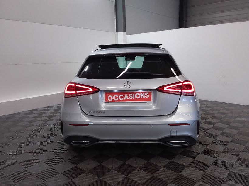 MERCEDES CLASSE A 2021 - Photo n°5