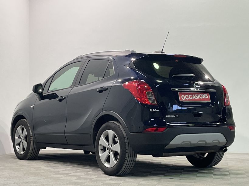 OPEL MOKKA X 2018 - Photo n°4