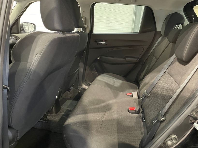SUZUKI SWIFT 2023 - Photo n°12
