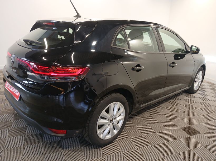 RENAULT MEGANE IV BERLINE 2021 - Photo n°5
