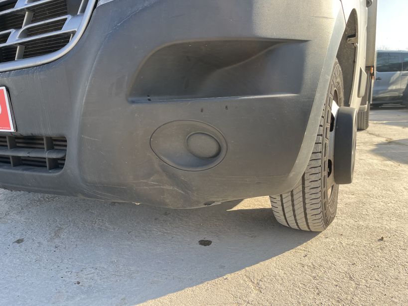 RENAULT MASTER PROPULSION 2019 - Photo n°21