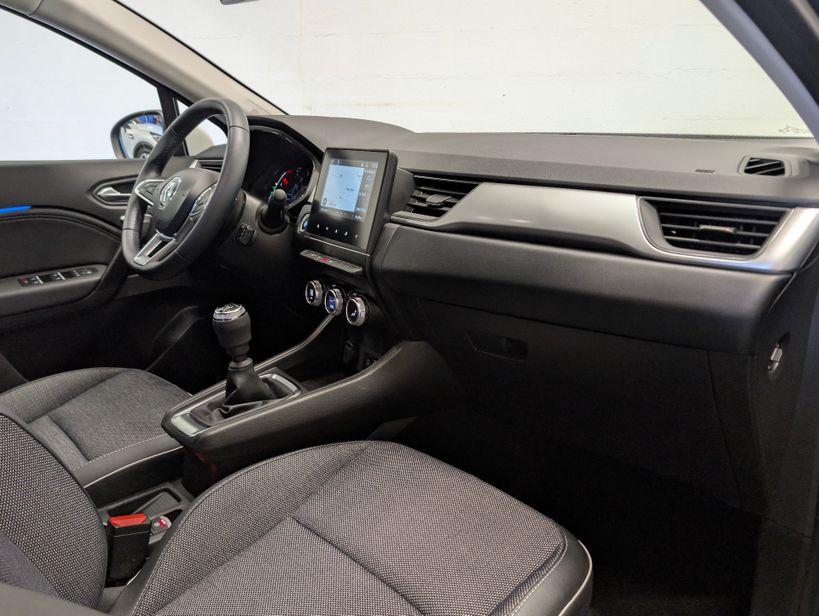 RENAULT CAPTUR 2023 - Photo n°19