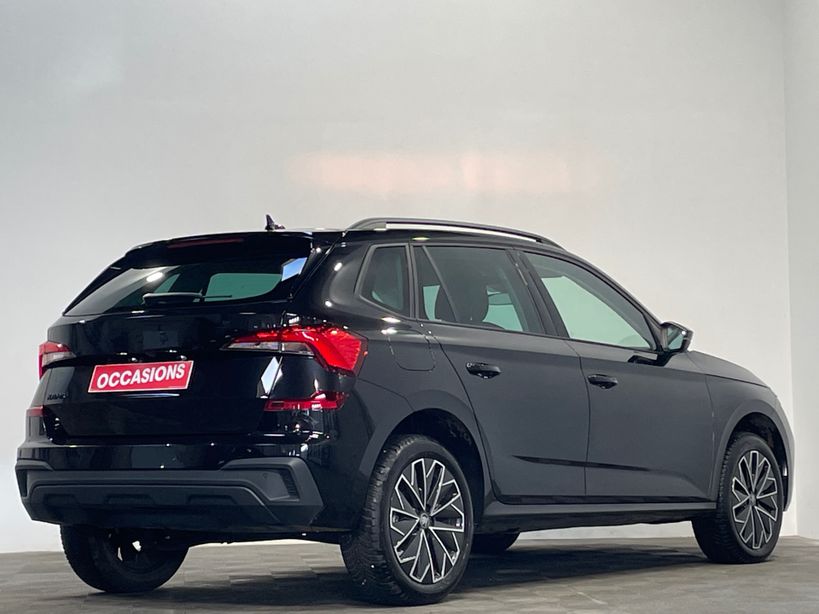 SKODA KAMIQ 2025 - Photo n°3