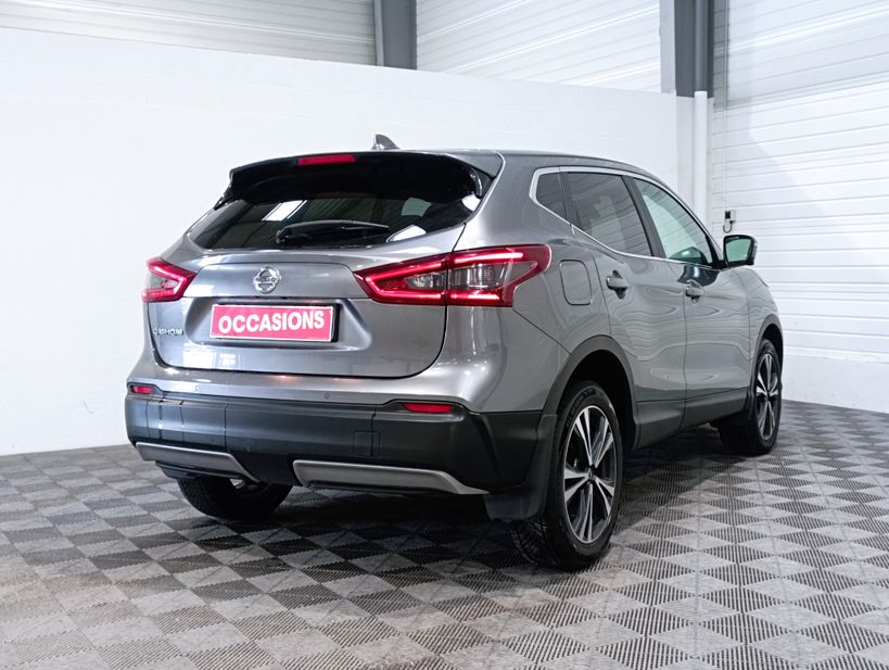 NISSAN QASHQAI 2019 EVAPO 2020 - Photo n°6