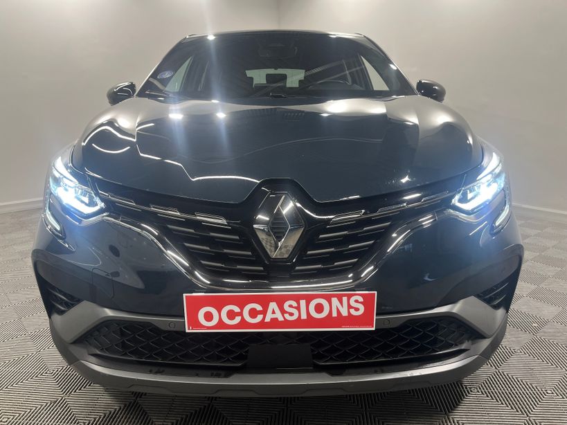 RENAULT CAPTUR 2022 - Photo n°2