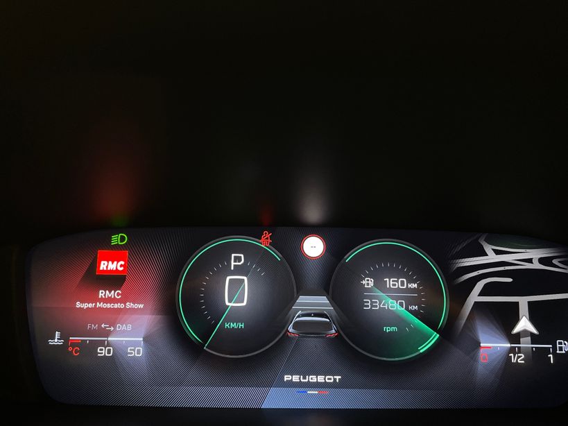 PEUGEOT 308 2024 - Photo n°58