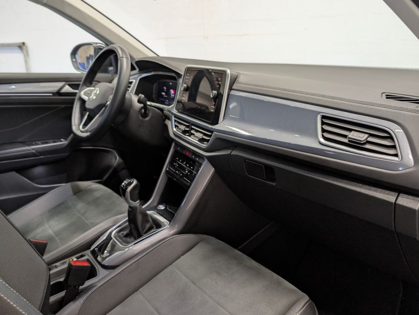 VOLKSWAGEN T ROC 2023 - Photo n°14