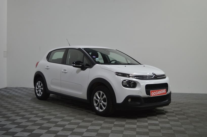 CITROEN C3 SOCIETE 2018 - Photo n°2