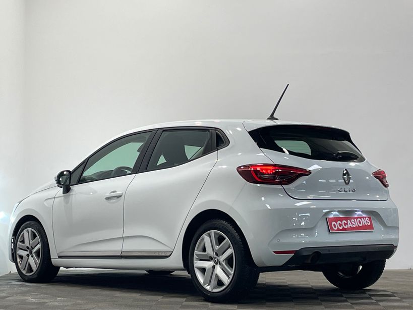 RENAULT CLIO V 2021 - Photo n°4