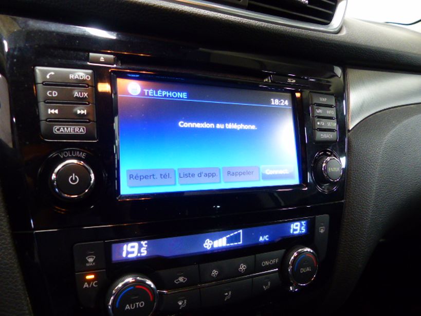 NISSAN QASHQAI 2018 - Photo n°22