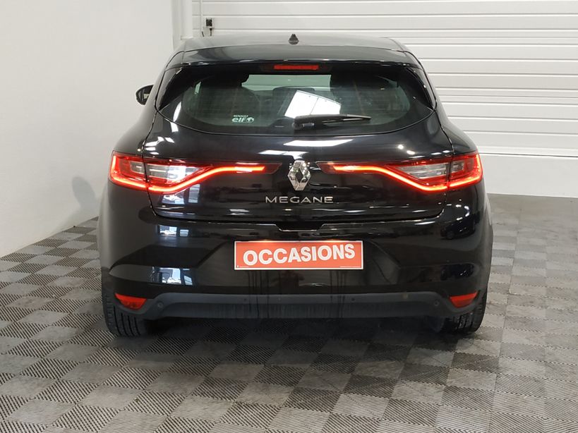 RENAULT MEGANE IV BERLINE BUSINESS 2019 - Photo n°6