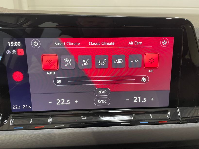 VOLKSWAGEN GOLF 2022 - Photo n°28