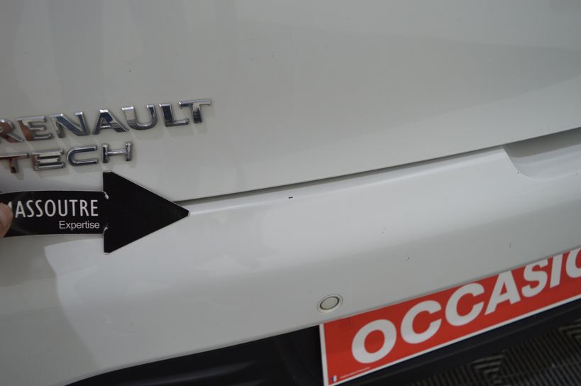 RENAULT CLIO IV BUSINESS 2019 - Photo n°12