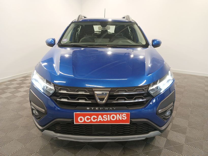 DACIA SANDERO 2021 - Photo n°2