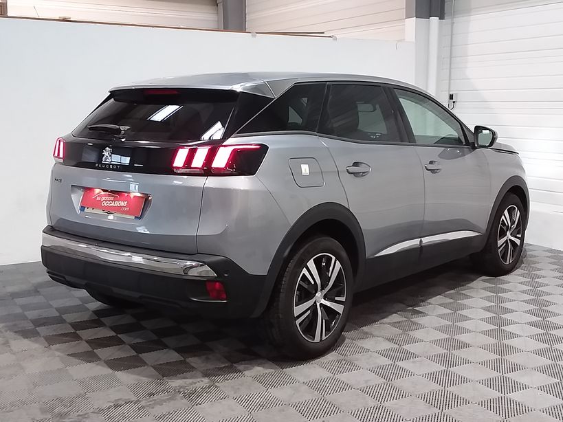 PEUGEOT 3008 2019 - Photo n°3
