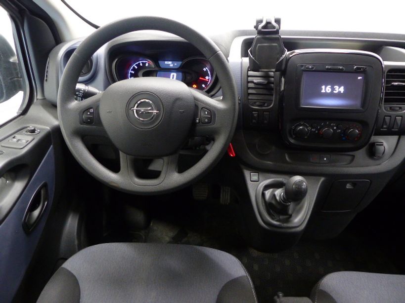 OPEL VIVARO COMBI 2018 - Photo n°9