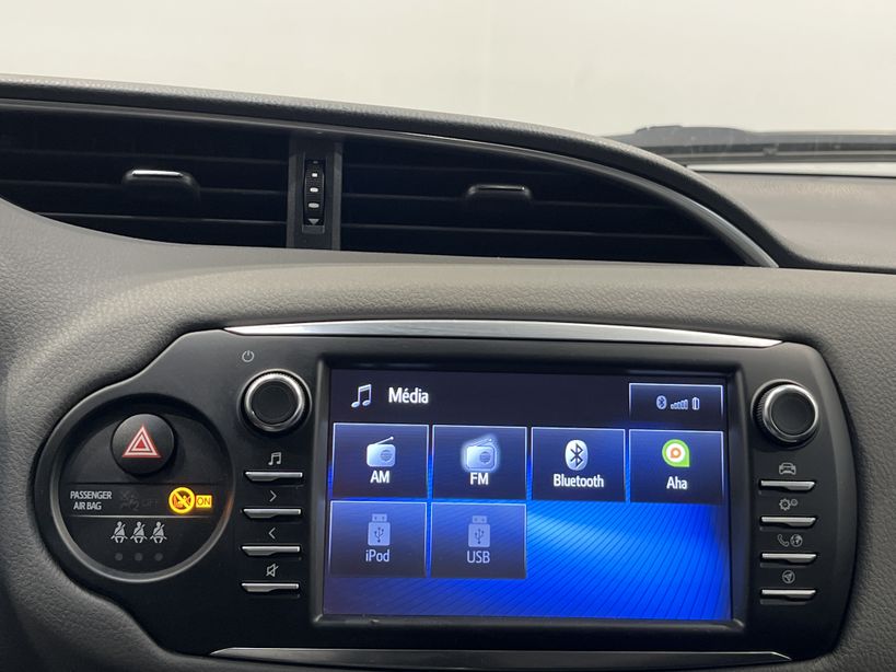 TOYOTA YARIS PRO HYBRIDE MY19 2019 - Photo n°12