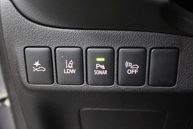 MITSUBISHI OUTLANDER PHEV 2019 - Photo n°31