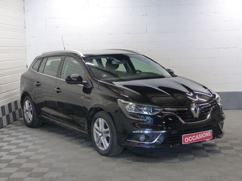 RENAULT MEGANE IV ESTATE BUSINESS 2020 - Photo n°3