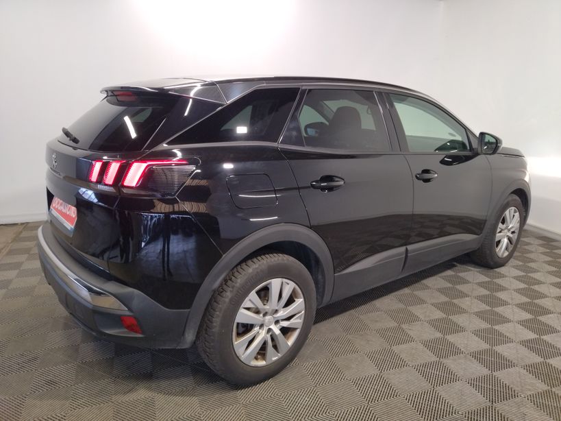 PEUGEOT 3008 BUSINESS 2019 - Photo n°5