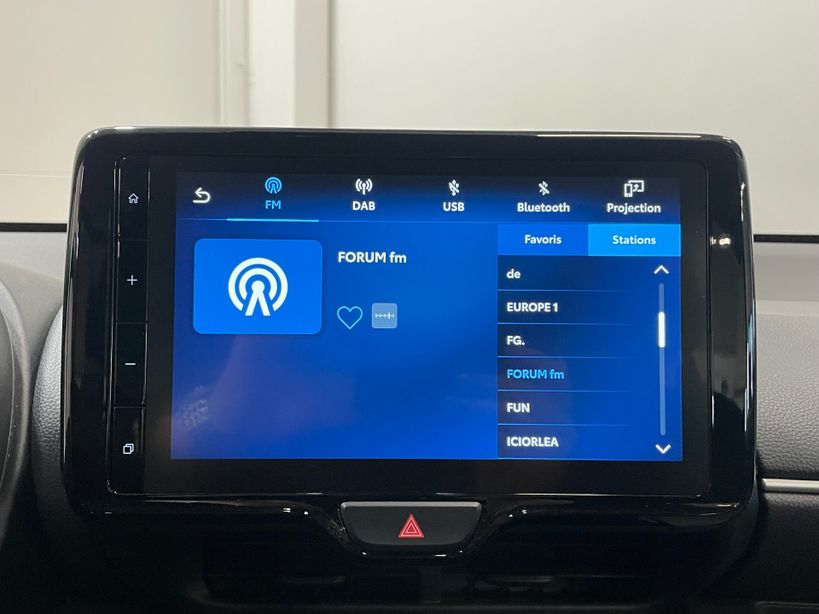 TOYOTA YARIS HYBRIDE 2025 - Photo n°15